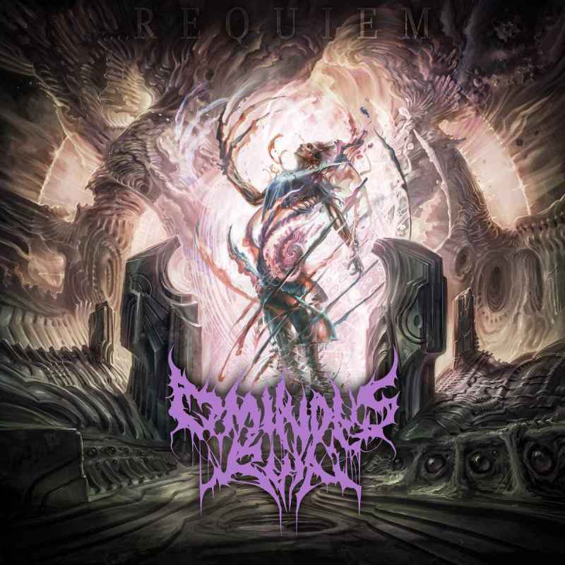 OMINOUS RUIN - Requiem CD